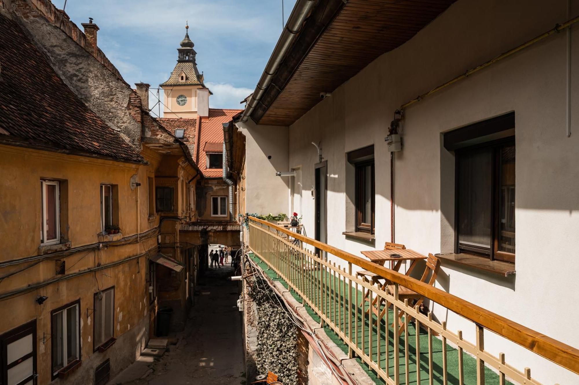 Harmonee - Central Retreat Brasov Exterior photo
